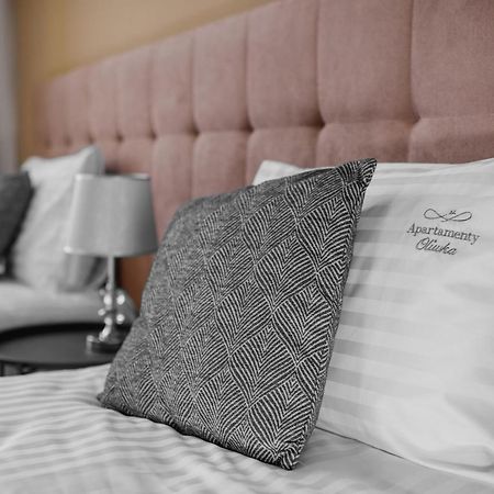 Apartamenty Oliwka Elbląg Extérieur photo