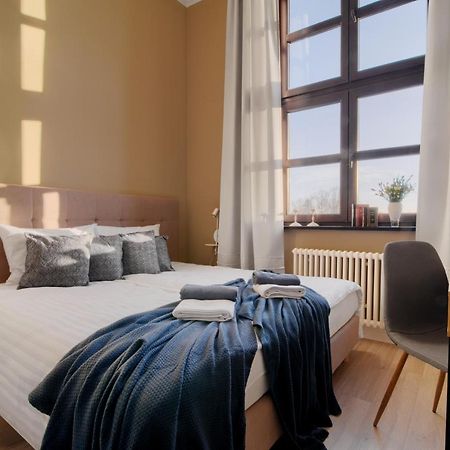 Apartamenty Oliwka Elbląg Extérieur photo