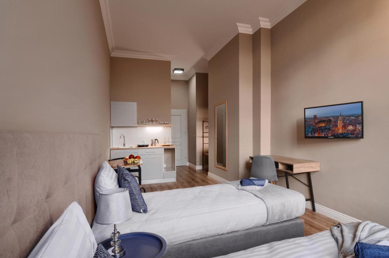 Apartamenty Oliwka Elbląg Extérieur photo