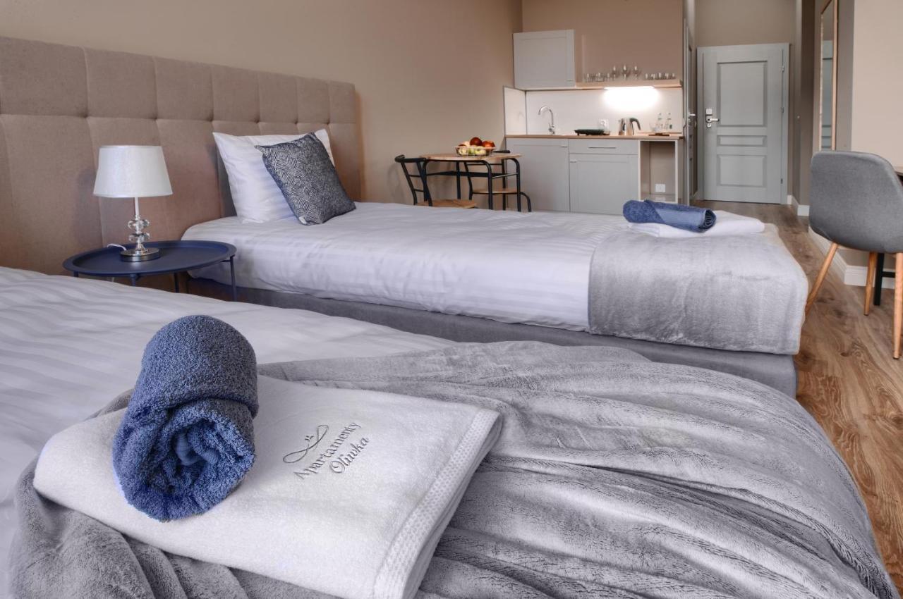 Apartamenty Oliwka Elbląg Extérieur photo