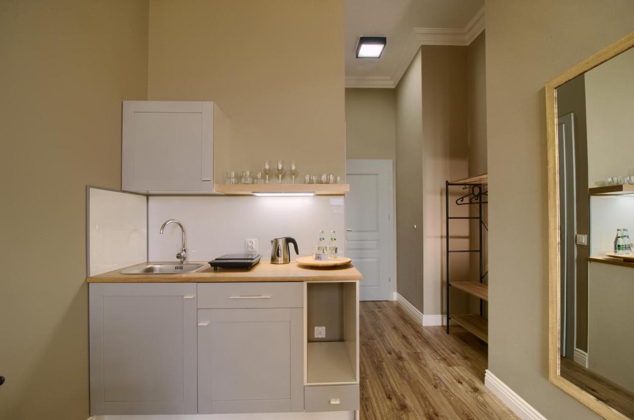 Apartamenty Oliwka Elbląg Extérieur photo