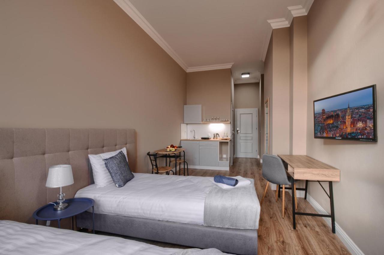 Apartamenty Oliwka Elbląg Extérieur photo