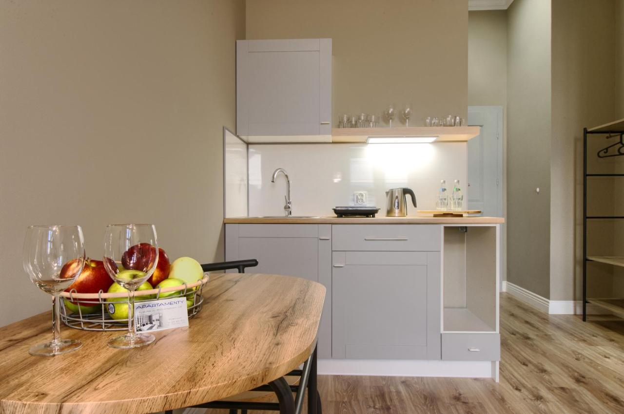 Apartamenty Oliwka Elbląg Extérieur photo