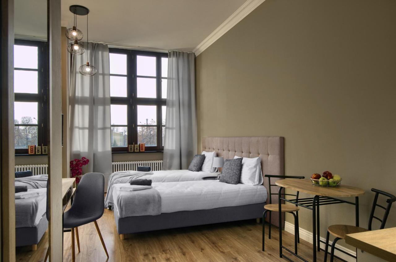 Apartamenty Oliwka Elbląg Extérieur photo