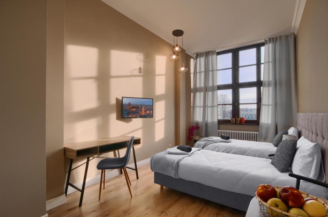 Apartamenty Oliwka Elbląg Extérieur photo