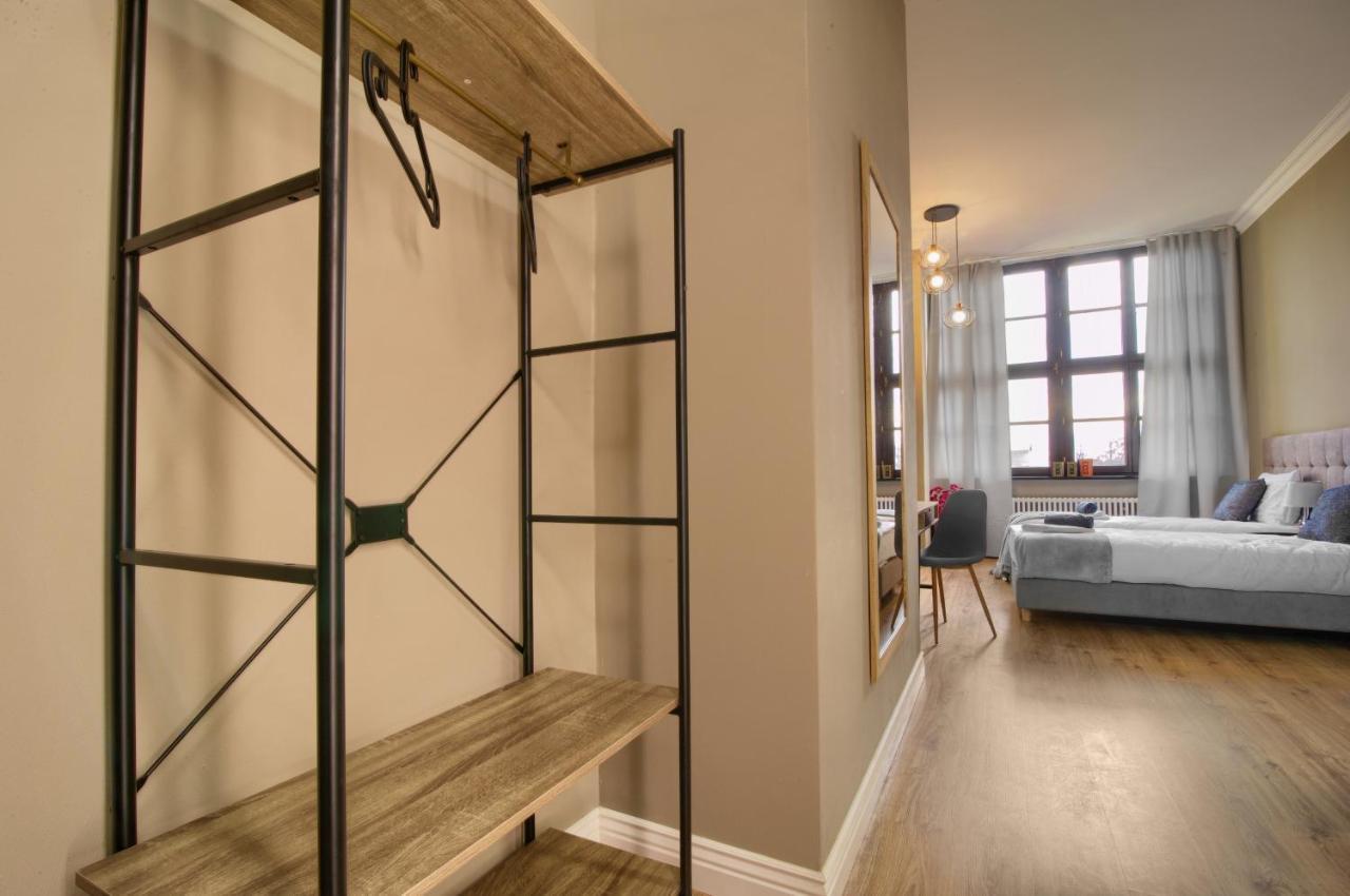 Apartamenty Oliwka Elbląg Extérieur photo