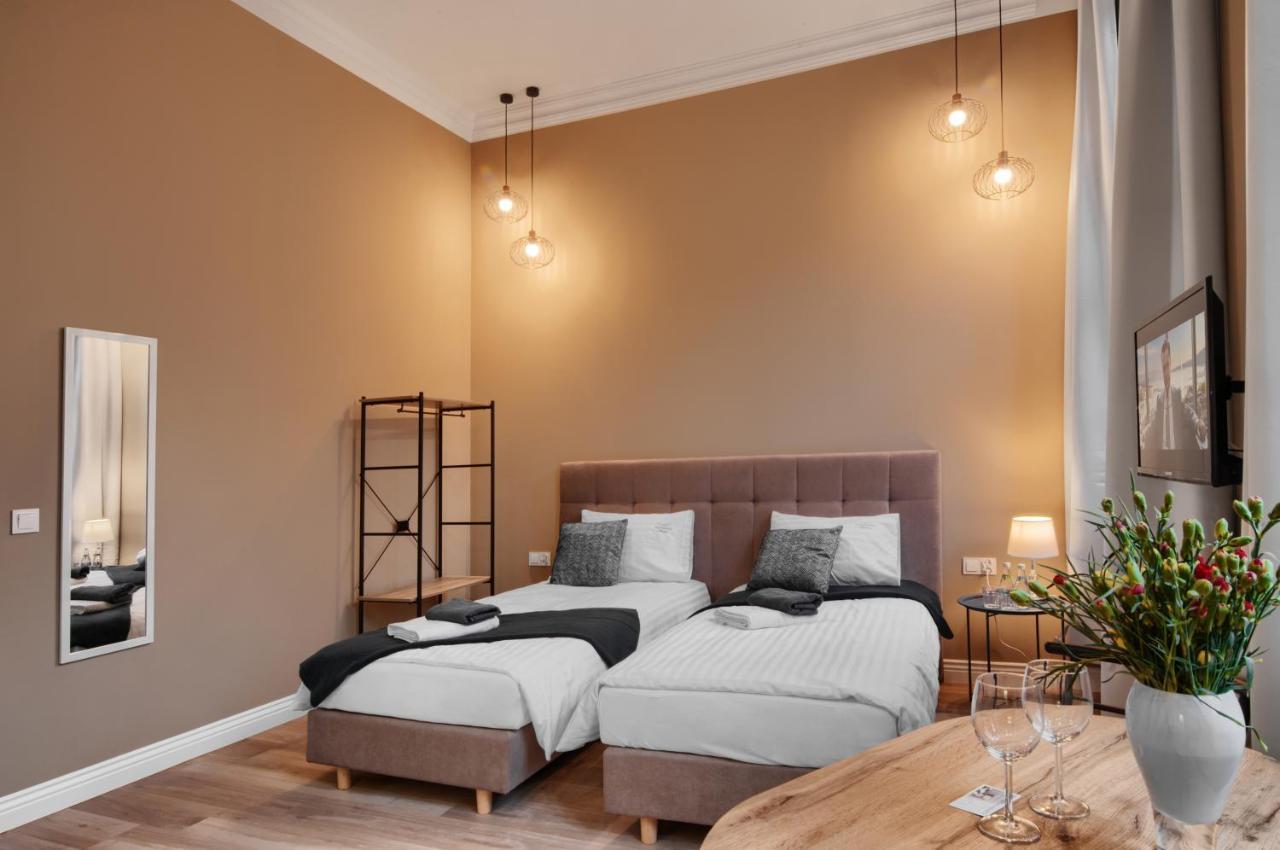 Apartamenty Oliwka Elbląg Extérieur photo