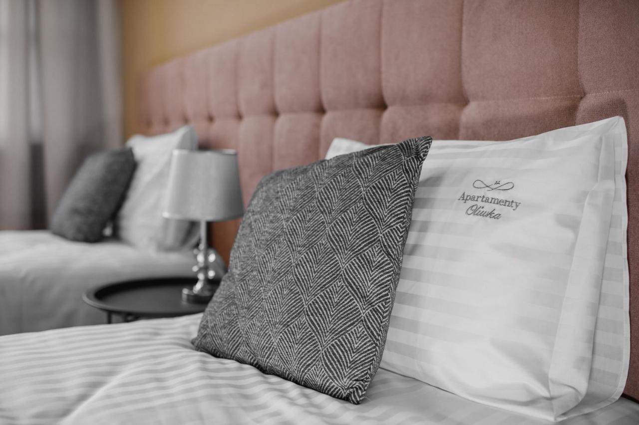Apartamenty Oliwka Elbląg Extérieur photo