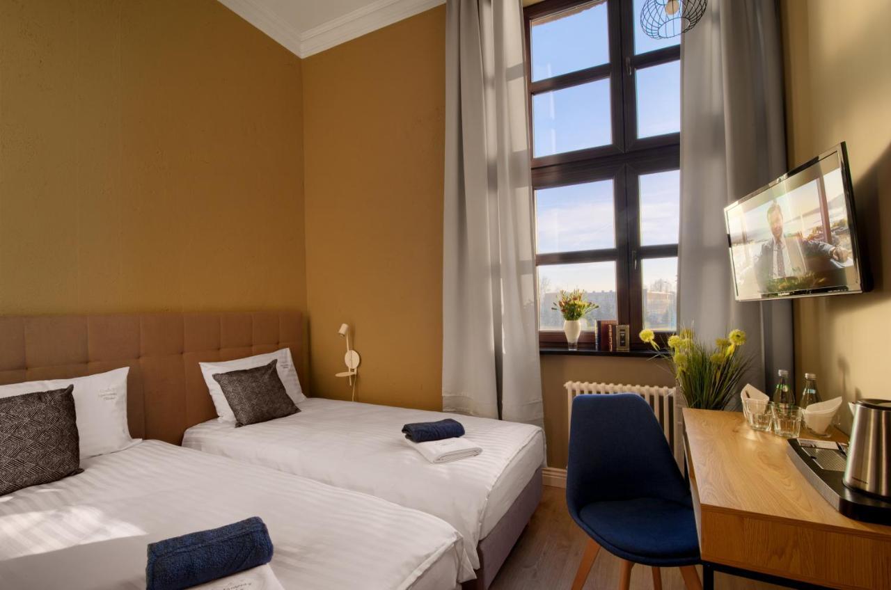 Apartamenty Oliwka Elbląg Extérieur photo