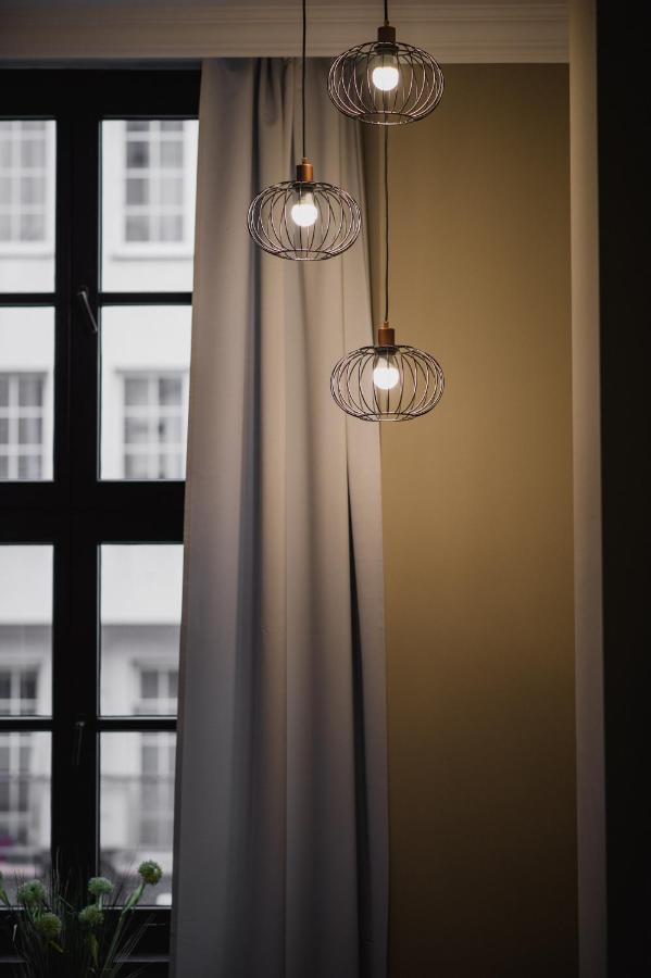 Apartamenty Oliwka Elbląg Extérieur photo