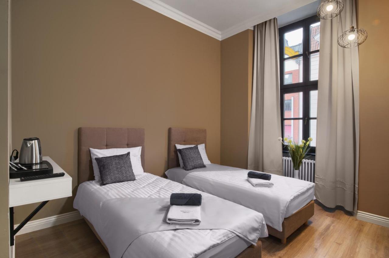 Apartamenty Oliwka Elbląg Extérieur photo