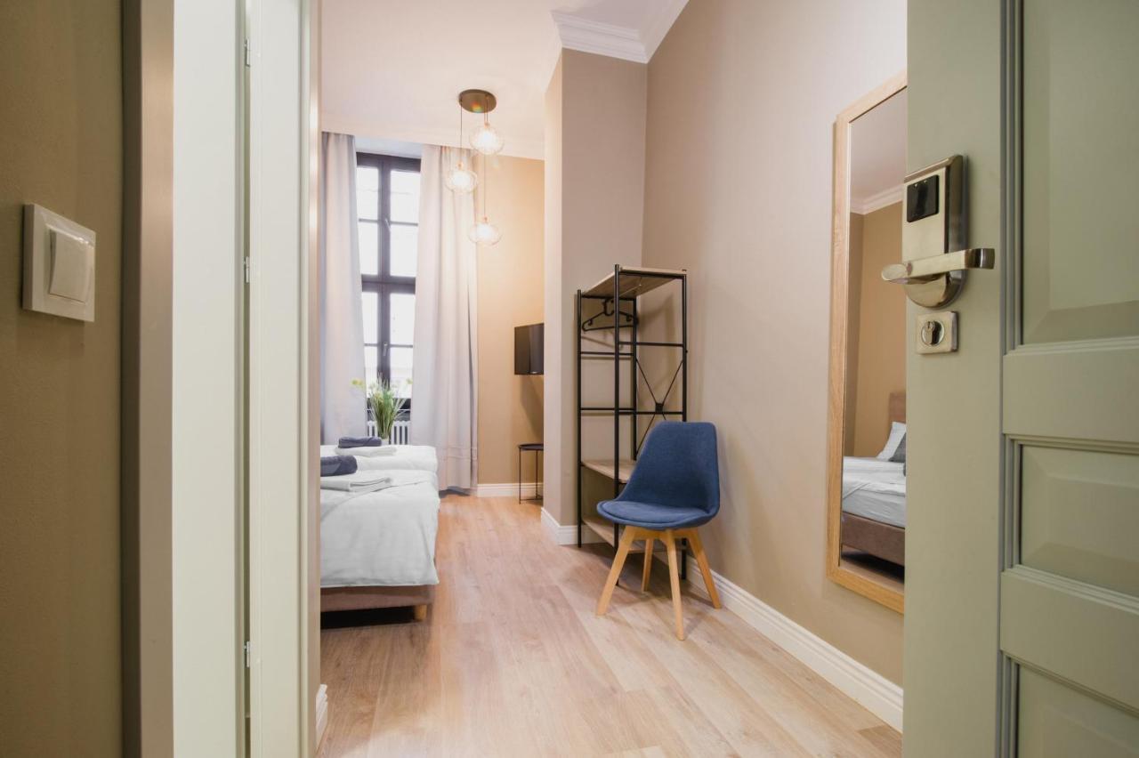 Apartamenty Oliwka Elbląg Extérieur photo